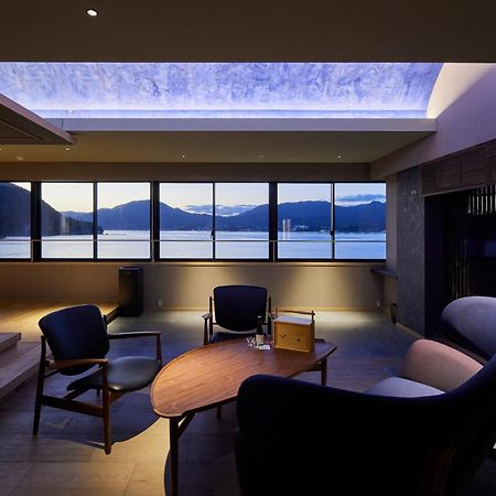 Itsukushima Iroha Hotell Hatsukaichi Eksteriør bilde